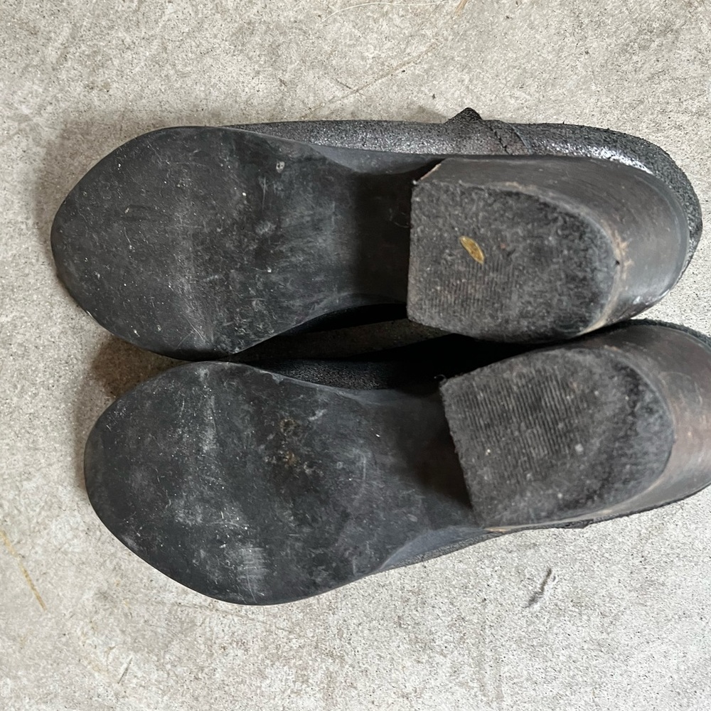 Steve Madden Metallic Booties - image 4